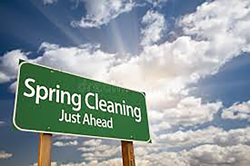 Spring Energy Efficiency Tips